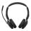 Casque Jabra Evolve3 45 sans fil Bluetooth avec annulation de bruit, micro et USB-C, noir