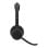 Casque Jabra Evolve3 45 sans fil Bluetooth avec annulation de bruit, micro et USB-C, noir