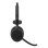 Casque Jabra Evolve3 65 sans fil Bluetooth avec réduction de bruit, micro et charge USB-A, noir