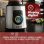 Batidora Nutricional Nilson Life Inox 1.5L 1200W Display LED