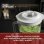 Batidora Nutricional Nilson Life Blanca 1.5L 1000W Turbo Cuchillas Inox