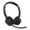 Casque Jabra Evolve3 45 sans fil Bluetooth avec annulation de bruit, micro, USB-A, noir