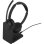 Casque Jabra Evolve3 45 sans fil Bluetooth avec annulation de bruit, micro, USB-A, noir