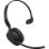 Casque Jabra Evolve3 65 sans fil Bluetooth avec réduction de bruit, micro et certification Teams, noir