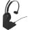 Casque Jabra Evolve3 65 sans fil Bluetooth avec réduction de bruit, micro et certification Teams, noir