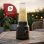 Batidora Nutricional Nilson Life 320W Vasos 0.6L y 0.3L con Turbo