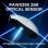 Ratón Mchose MC-A5V2-5 Bluetooth RF 26000 DPI Blanco 5 Botones Gaming
