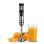 Batidora de mano Nilson Life 1500W Negra con Display LED y Turbo