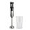 Batidora de mano Nilson Life 1500W Negra con Display LED y Turbo