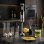Batidora de mano Nilson Life 1500W turbo cuchillas inox vaso medidor 700 ml