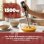 Batidora de mano Nilson Life 1500W turbo cuchillas inox vaso medidor 700 ml