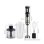Batidora de mano Nilson Life 1500W turbo cuchillas inox vaso medidor 700 ml