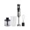 Batidora de mano Nilson Life 1500W turbo cuchillas inox vaso medidor 700 ml