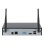 Grabadora NVR para Cámara IP Dahua NVR2104HC-W 4 canales 1080p Sin disco WiFi 6