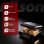 Sandwichera Eléctrica Nilson Life 2 Rebanadas 800W Placas Desmontables Cerámicas