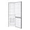 Frigorífico Combi Svan Cíclico 180cm 262L E Inox