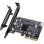 Netzwerkkarte Graugear G-PCI-E-20G PCI Express 20 Gbps Erweiterte Garantie