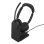 Jabra Evolve3 65 kabellose Bluetooth Kopfhörer mit adaptiver Geräuschunterdrückung, Mikrofon, schwarz