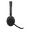Jabra Evolve3 65 kabellose Bluetooth Kopfhörer mit adaptiver Geräuschunterdrückung, Mikrofon, schwarz