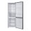 Frigorífico Combi Svan SC185604ENFDX No Frost 186cm 402L E Inox Inverter