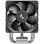 Raffreddamento Aria Deepcool Socket AM5 LGA 1851 Nero R-AG300-BKAMMG2