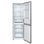 Frigorífico Combi Nilson NC185601ENFX No Frost 186cm 304L E Inox