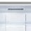 Frigorífico Combi Nilson NC185601ENFX No Frost 186cm 304L E Inox