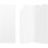 Displayschutz PanzerGlass Galaxy Z Fold6 gehhartetes Glas transparent