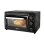 Horno Sobremesa Nilson Life 28L 1500W 5 Funciones Negro