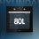 Horno Multifunción Hyundai HHM10800DCN 80L 60cm Hidrolítico A Negro