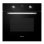 Horno Multifunción Aspes AHM8700DCN 70L 60cm Hidrolítico A Display LED Negro