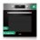 Horno Multifunción Svan SHM8700DX 70L 60cm Hidrolítico A Grill Inox