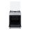Cocina Mixta Svan SKMW4601X 60 cm 4 Quemadores Horno 56 l