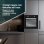 Horno Multifunción Svan SVH375N 78L 60cm Hidrolítico A 10 programas Cristal Negro