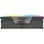 Memoria RAM Corsair Vengeance RGB 32GB 2x16GB DDR5 6000MHz CL38 AMD EXPO Gris