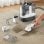 Aspiradora de Tapicerías Teendow C3 450W 12000Pa 1000ml Ligera y Compacta