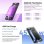 Realme 14 5G 8GB 6.67" 256GB Negro batería 6000 mAh