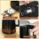 Tostateur + Bouilloire Welltin 2200W 1.5L 7 Niveaux Noir