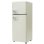 Frigorífico Mini Welltin Dos Puertas Defrost 105,5cm 92L D Blanco crema