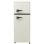 Frigorífico Mini Welltin Dos Puertas Defrost 105,5cm 92L D Blanco crema