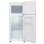 Frigorífico Mini Welltin Dos Puertas Defrost 105,5cm 92L D Blanco crema
