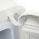 Frigorífico Mini Welltin Dos Puertas Defrost 105,5cm 92L D Blanco crema