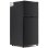 Frigorífico Dos Puertas Welltin Compacto 86,8cm 60L E Negro