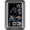 Wetterstation Kienzle Kompakt digitale Gray Silber