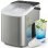 Eis maschine Welltin IM01S 12 kg/Tag, 9 Eiswuerfel