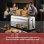 Tostadora Nilson Life Acero Inoxidable 2 Ranuras 1500W Calientabollos 7 Niveles