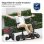 Elektro Scooter fuer aeltere personen Welltin S2 136 kg 6 km/h