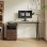 Schreibtisch Kristall Modern Welltin NK000303AAD 3 Schubladen