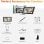 Tablette graphique XP-Pen Artist 16 Gen3 16K pression Full HD USB-C