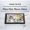 Tablette graphique XP-Pen Artist 16 Gen3 16K pression Full HD USB-C